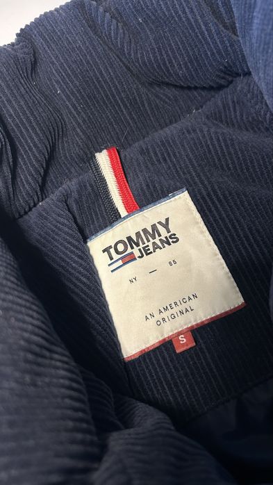Куртка зимняя TommyJeans