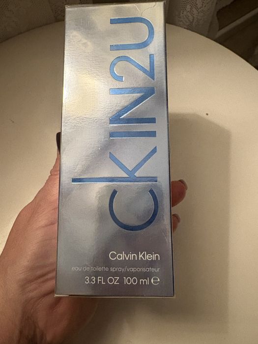 Perfumy CK meskie Nowe