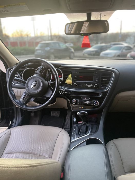 Кіа Optima продам