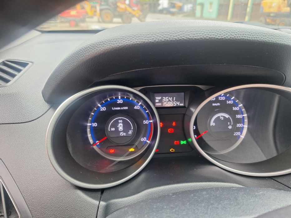 Sprzedam samochód Hyundai IX35