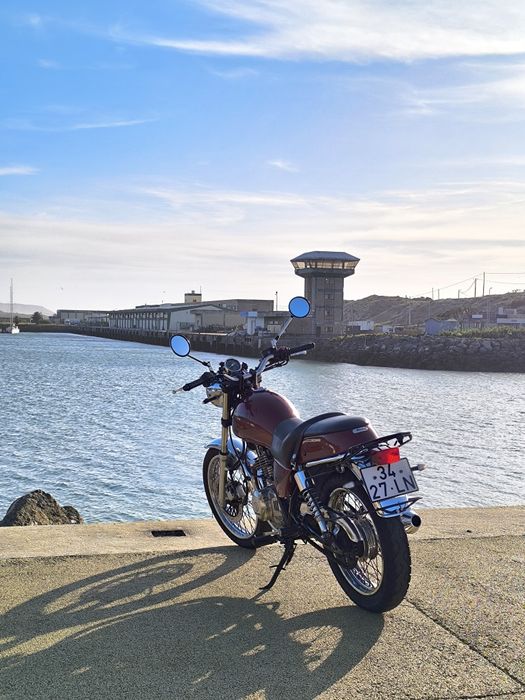 Suzuki TU 250 X Superclassic