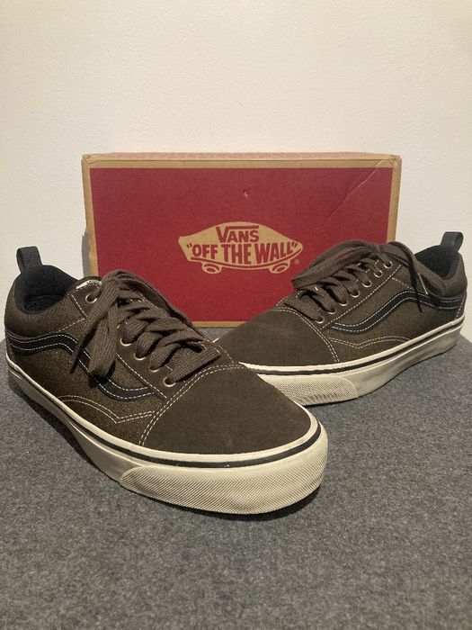Buty Vans Mte Old School Insulated