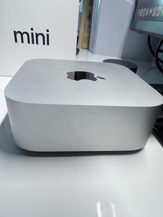 Mac mini Apple M4