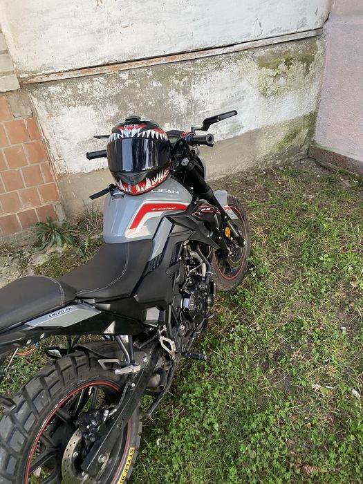 Продам Lifan Sr220 2025 року ТОРГ