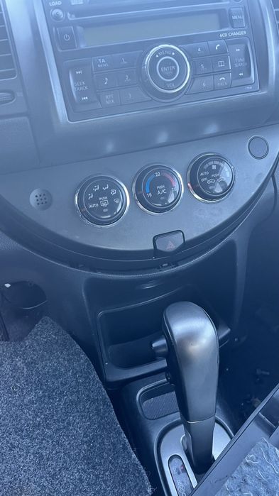 Нісан Ноте .Автозапчастини