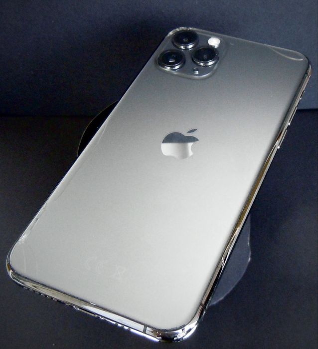 Iphone 11 Pro 128GB + Zrobiony nugget