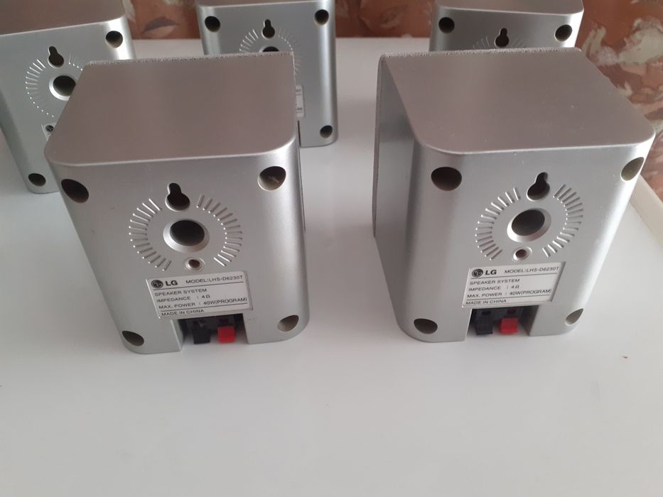 Recetor home cinema/DVD