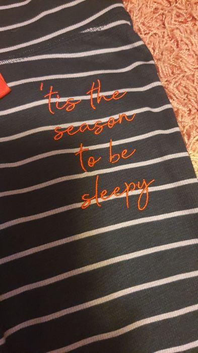 Spodnie piżamowe rozm. 32/34