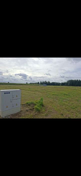 Działka budowlana Grabówko