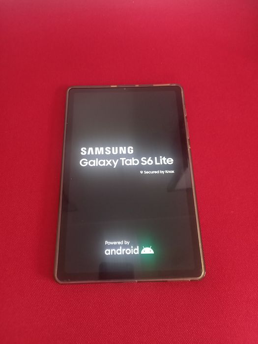 Samsung galaxy tab 6 lite