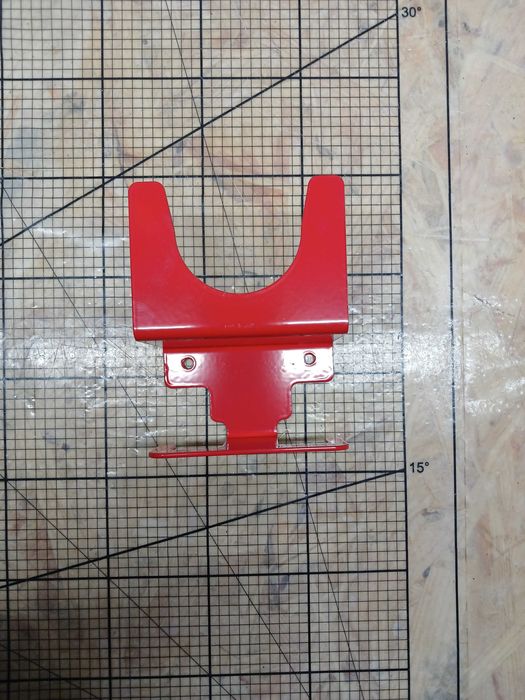 Кронштейн для хранения УШМ 125 - болгарок