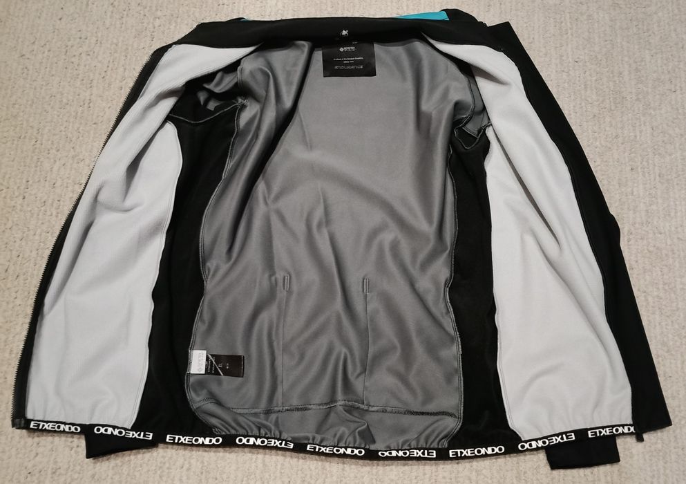 Куртка велокуртка Etxeondo 76 Endurance Gore-Tex Windstopper, XL men