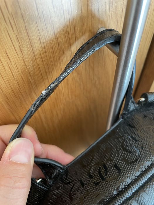 Small Black Backpack - Guess64177176454273122