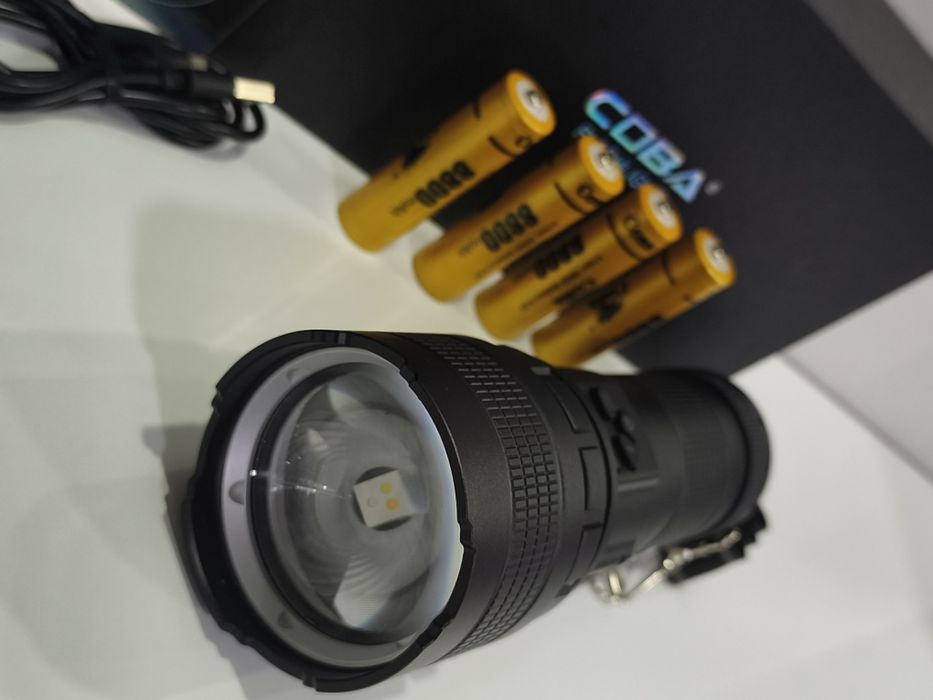 CB-G301 50W LED Laser Flashlight502575014054481923