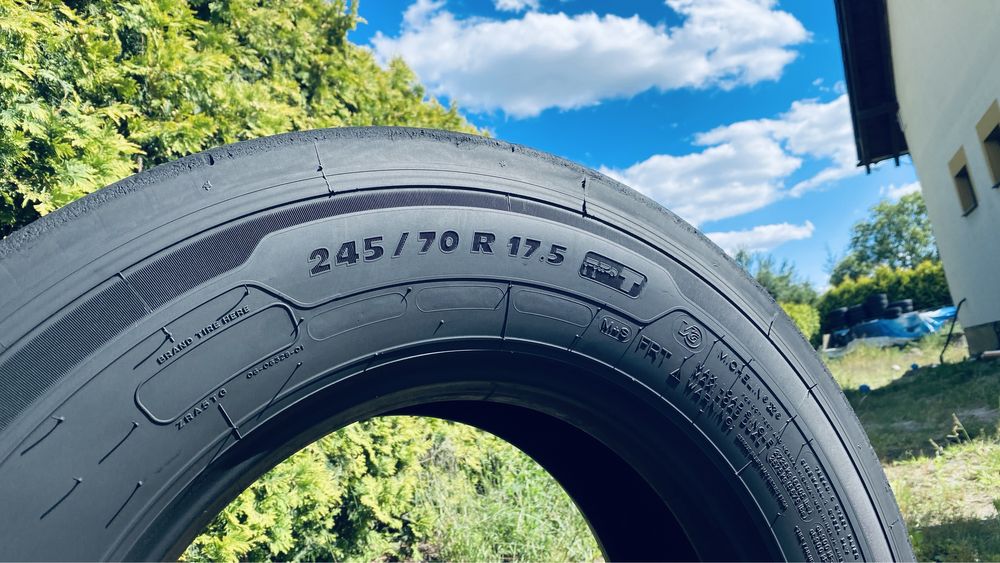 Opona 245/70R17.5 Michelin X MULTI T 143/141J