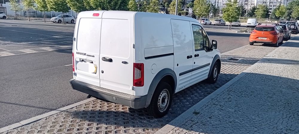 Ford Transit Connect 1.8 Di (2009) - Naciona com IPO Válida  VENDIDA