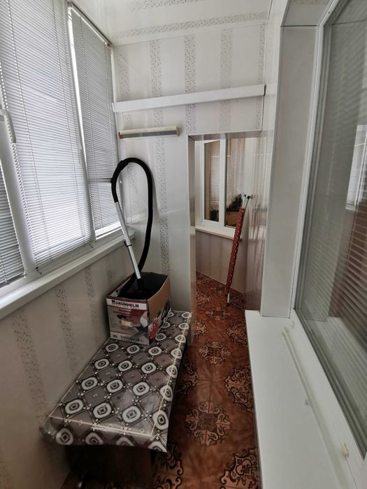 Сдам 1-ком. квартиру, Левобережный-3, середина пр. Мира, возле "АТБ".