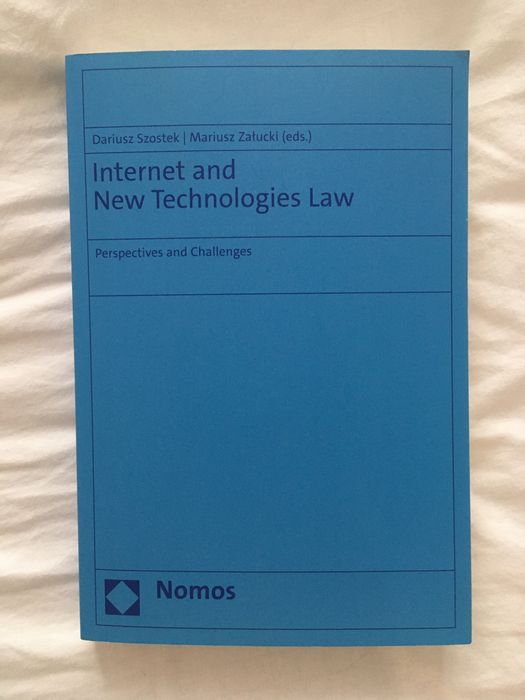 Internet and New Technologies Law
