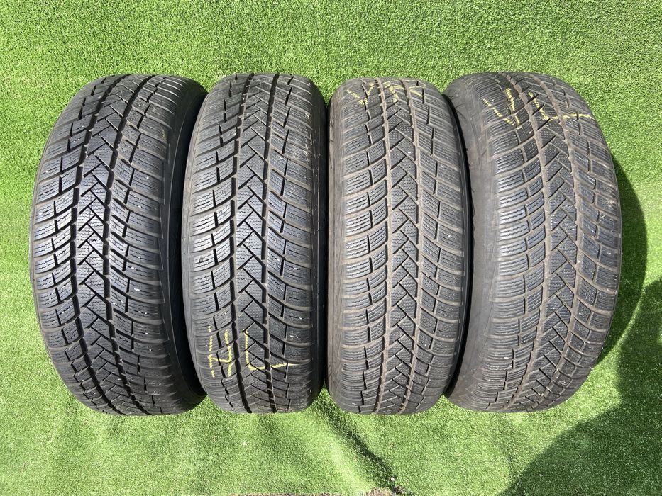 Резина Шини 215/65 R17 Vredestein Wintrac Pro