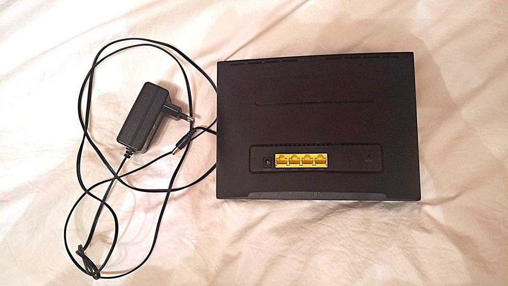 router huawei B525