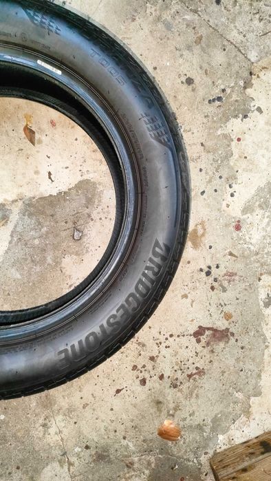 Opony letnie Bridgestone 235/55 r18 Turanza T005 100V