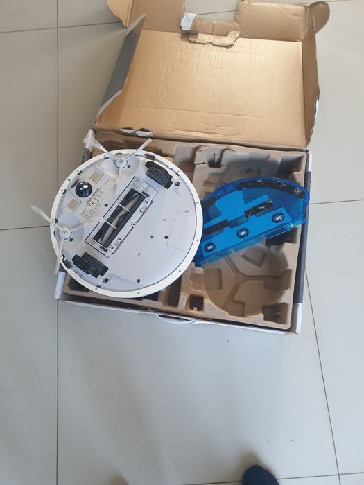 Rowenta robot sprzatajacy