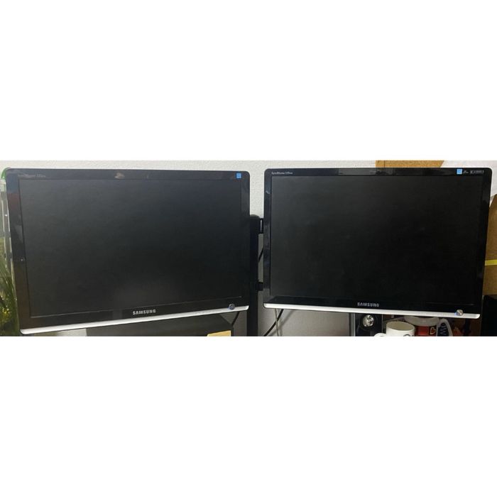 Monitores Samsung SyncMaster 223BW & 226 BW