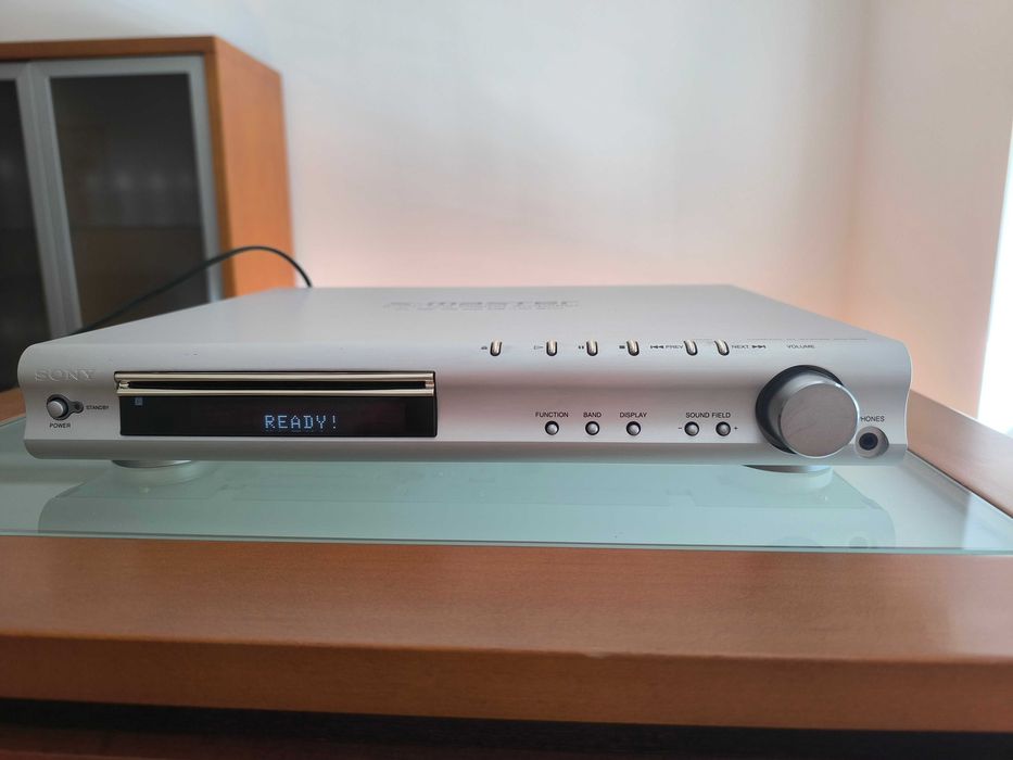 Compact AV System Sony