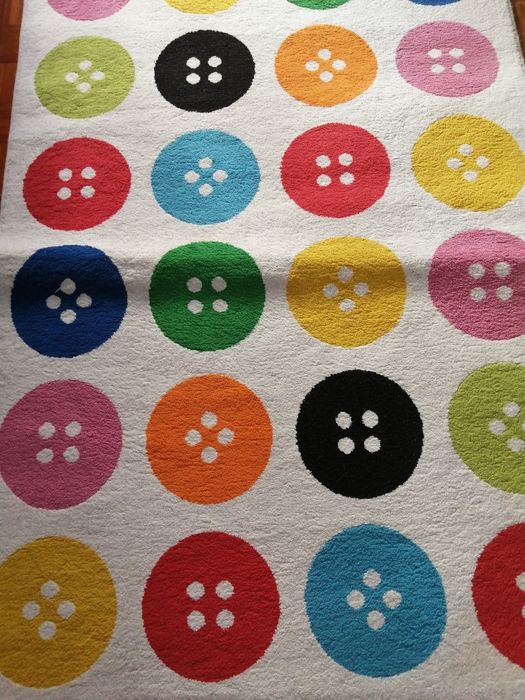 IKEA Button Rug424492670439270402