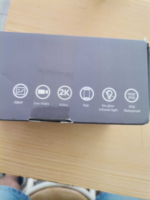 Hunting camera for night and day use, 4G, battery or solar powered.64283913840899122