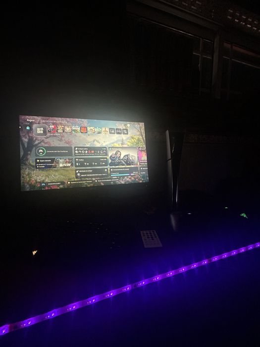 Vendo setup completo