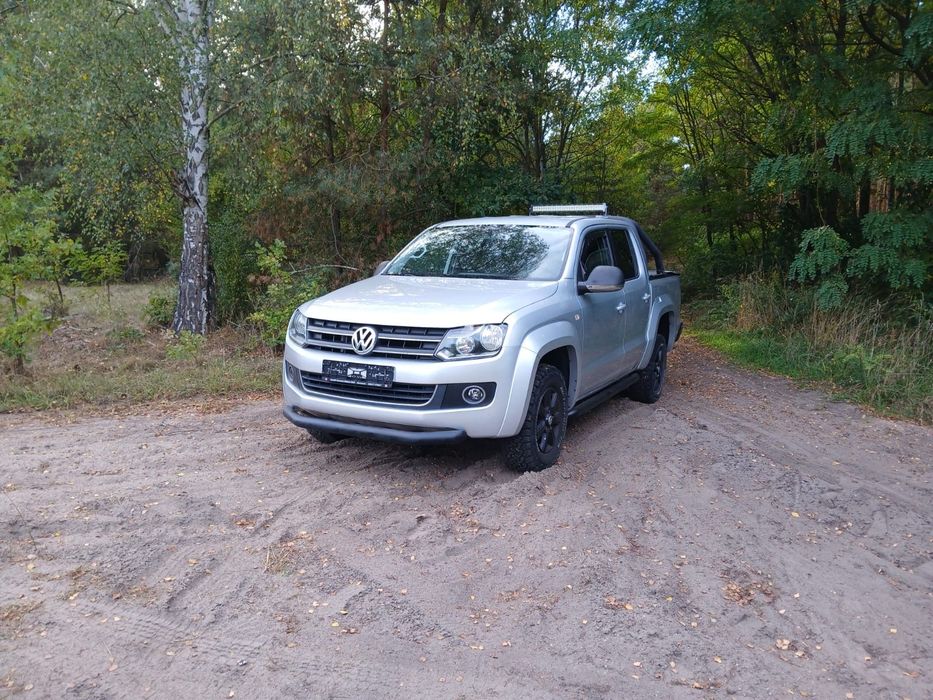 Volkswagen Amarok