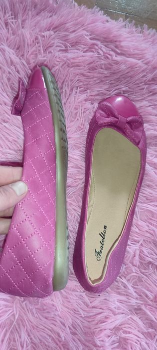 Buty damskie balerinki rozmiar 40