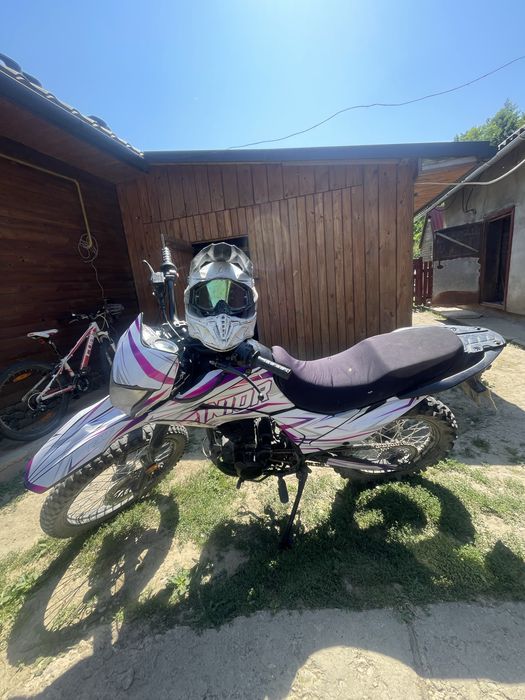 Forte cross 250