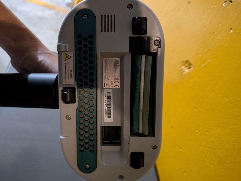 Aspirador Estofos e Colchões CECOTEC