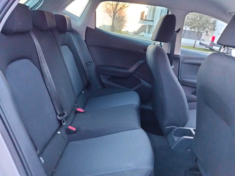 Seat ibiza 1.0 Tsi / 788 kms / 100%Novo/Garantia Fábrica/Nacional