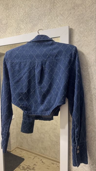 Джинсова куртка від Loavies