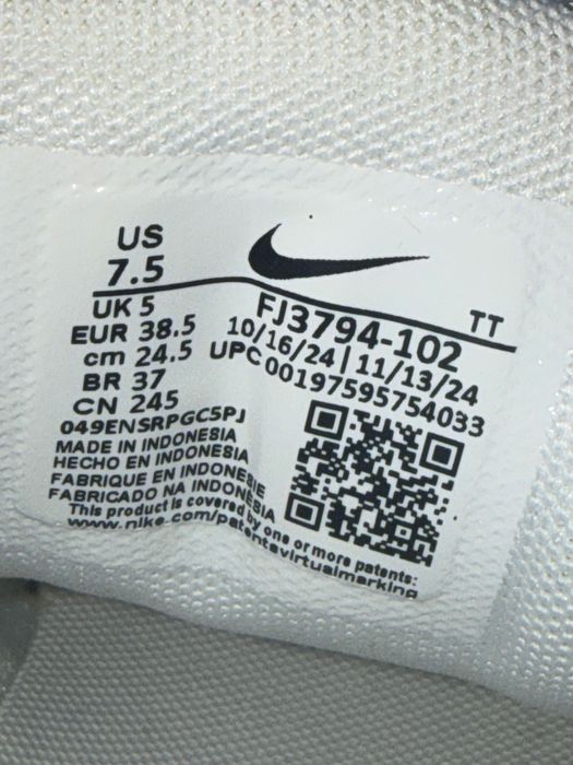 Жіночі кросівки NIKE W AL8