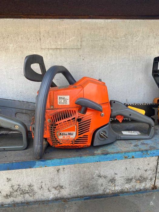 Бензопила OLEO-MAC  GS 370