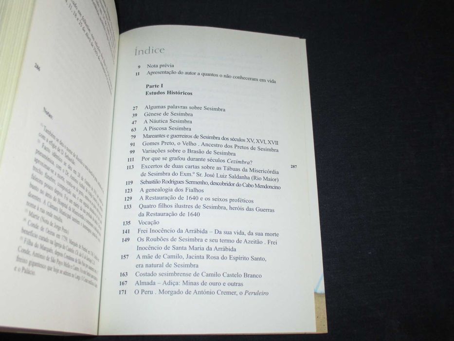 Livro Estudos Históricos e outros escritos Joaquim Preto Guerra