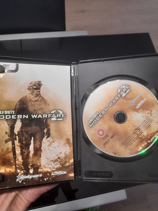 Call of Duty 4: modern warfare 2