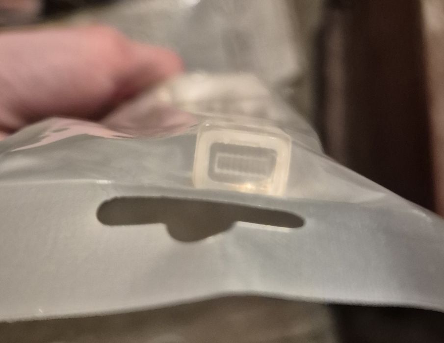 Перехідник Mini DisplayPort to HDMI

Adapter