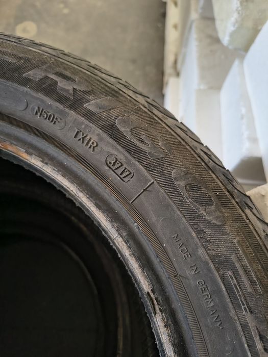 Opony zimowe Dębica Frigo 205/55/R16 4 sztuki