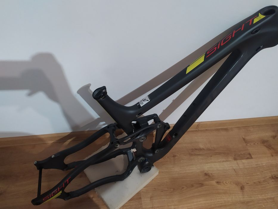 Rama Norco Sight 7.1 Carbon L NOWA enduro dh freeride karbon full MTB