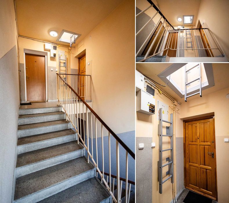 mieszkanie na sprzedaż 39,4 m², Wrocław ul. Grabiszyńska 31, 4/4 bezp. - Widok 6