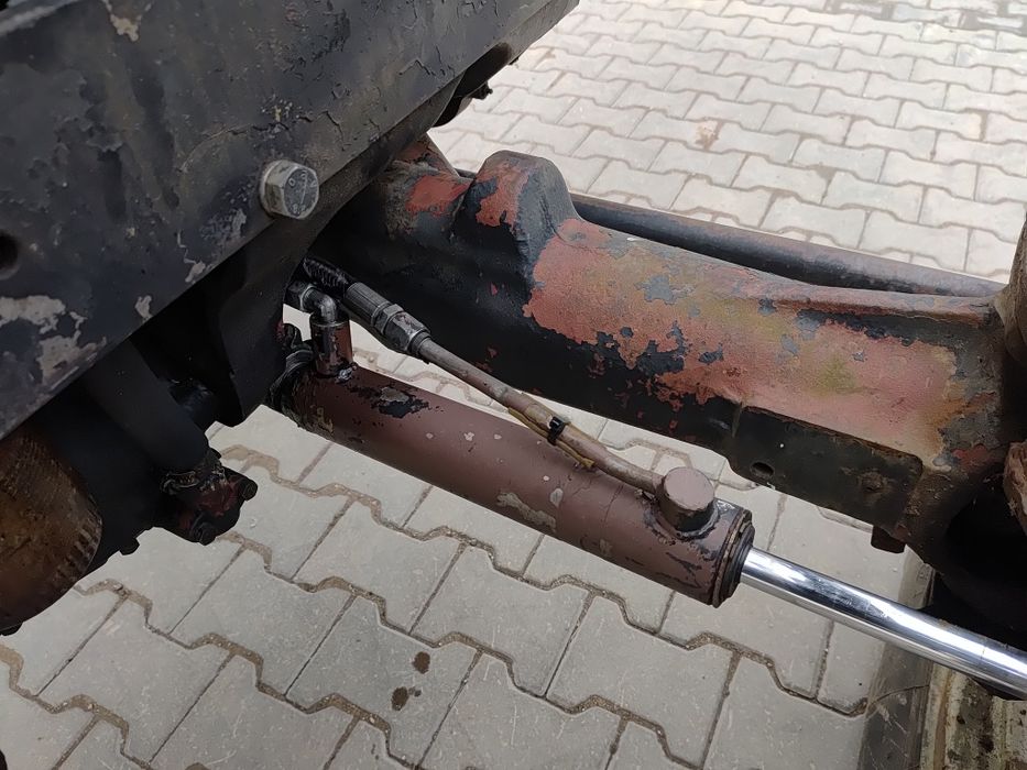 Ursus 904 Turbo Export+Tur