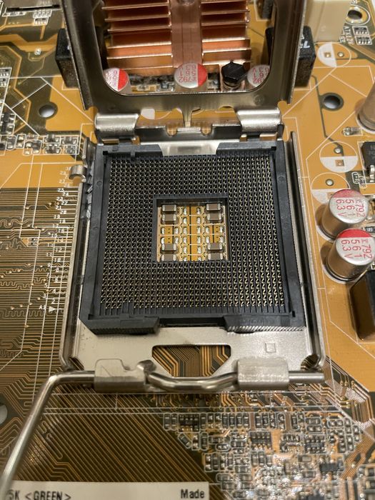 Płyta główna asus p5k 775