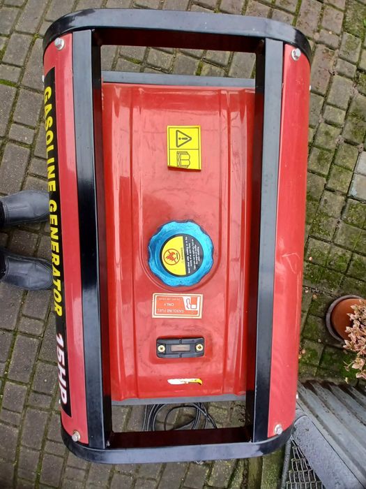 Генератор 6.5кв.