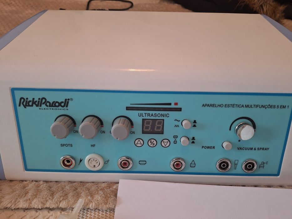 Aparelho de Estética multifunçoes