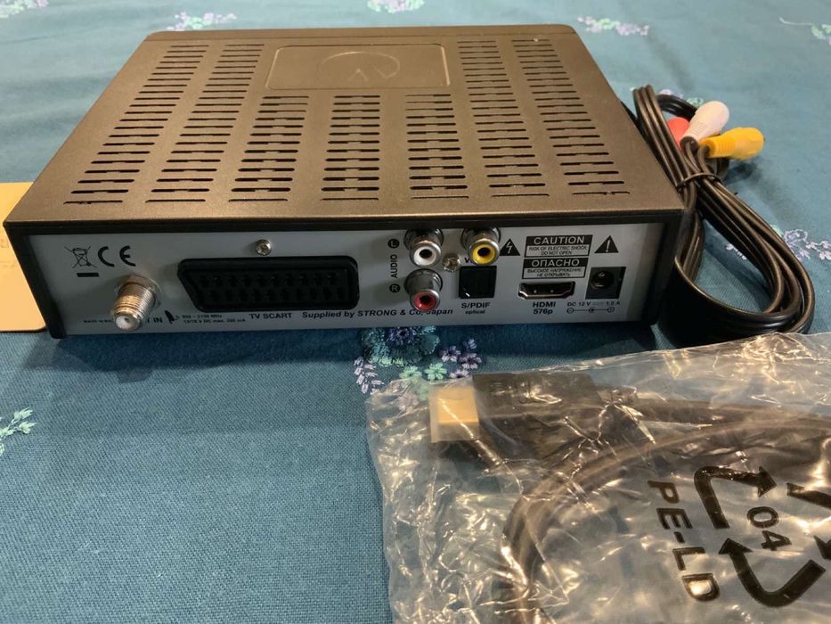 Тюнер Viasat SRT7707